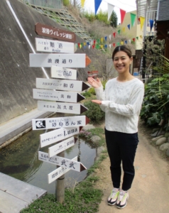 成田市でシェアハウスを運営　稲村萌さん